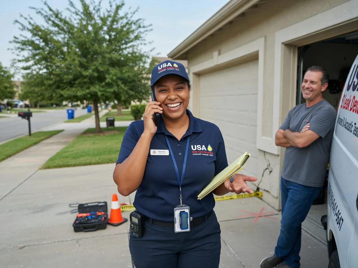 Slab Leak Repair Forgan, OK FAQs